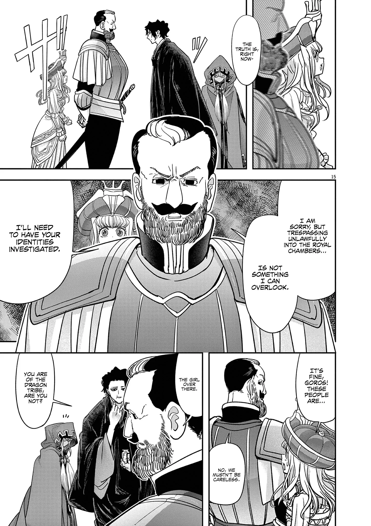 Isekai Shikkaku Chapter 53 18